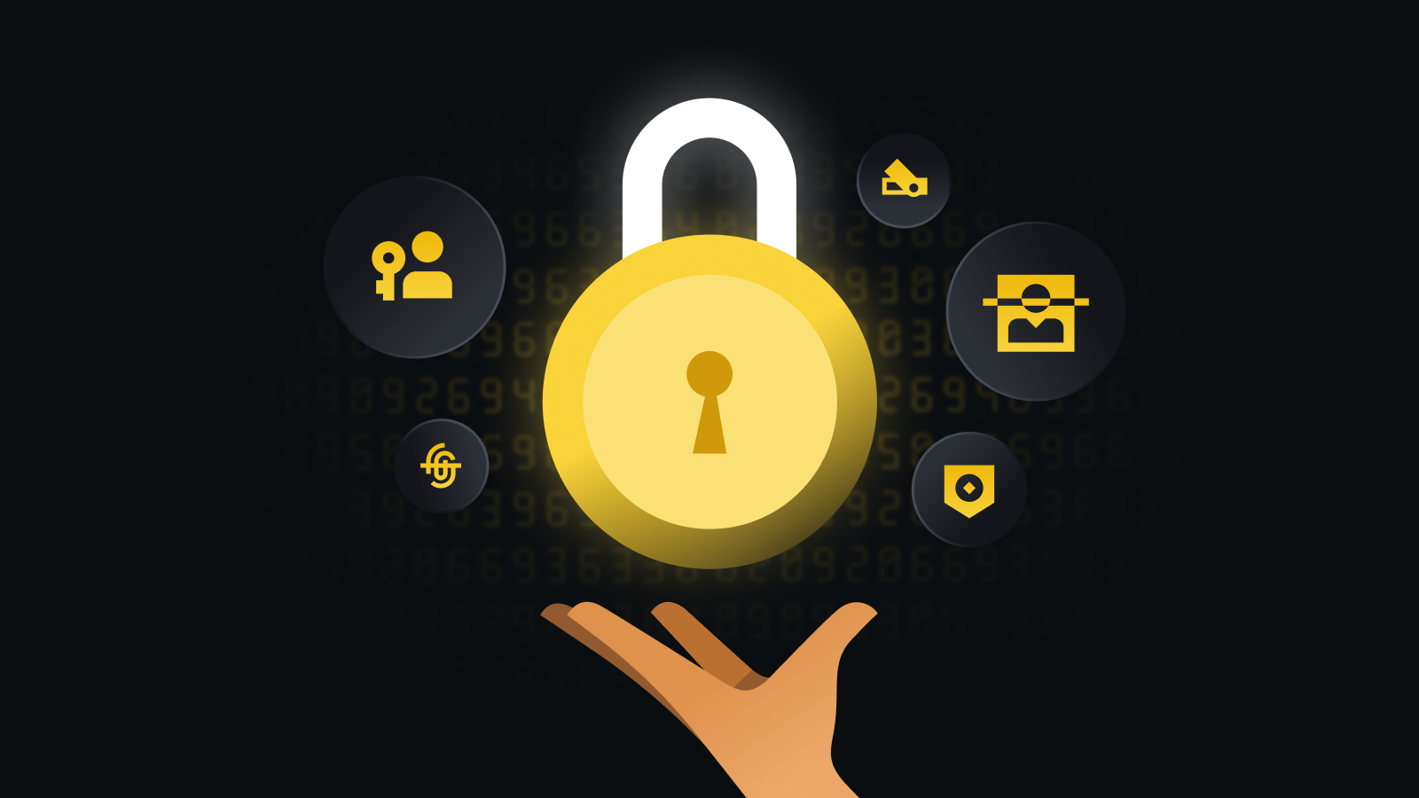 智能高效交易 安全护航资产